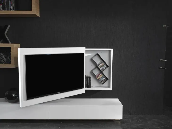 Mobile Porta TV Rack Box di Fimar