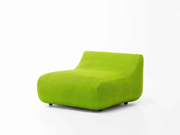 Poltrona Float On di Paola Lenti