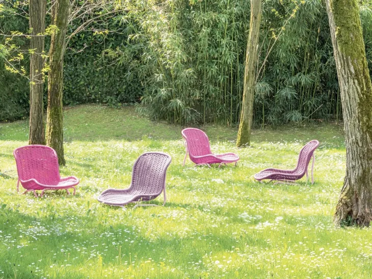 Poltroncina Jardín di Paola Lenti