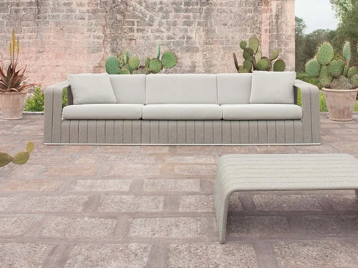 Tavolino Frame di Paola Lenti