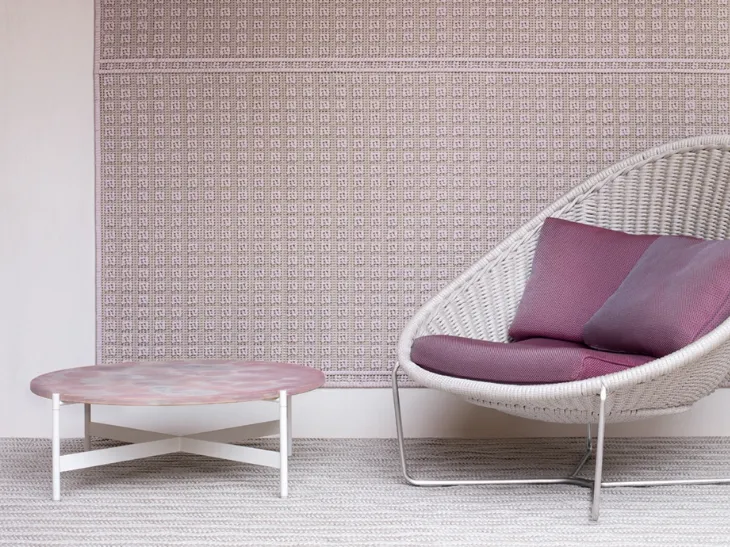 Tavolino Heron di Paola Lenti